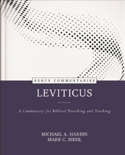 9780825425523 Leviticus : A Commentary For Biblical Preaching And Teaching