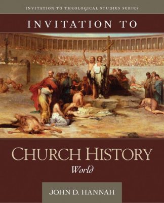 9780825427756 Invitation To Church History