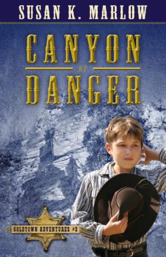 9780825442964 Canyon Of Danger