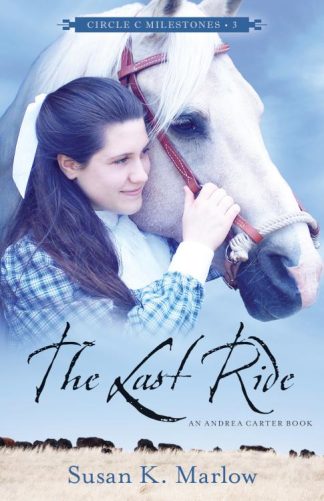 9780825443695 Last Ride : An Andrea Carter Book