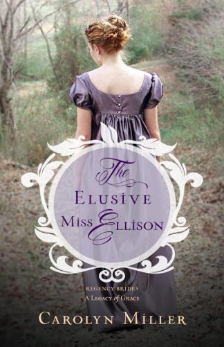 9780825444500 Elusive Miss Ellison