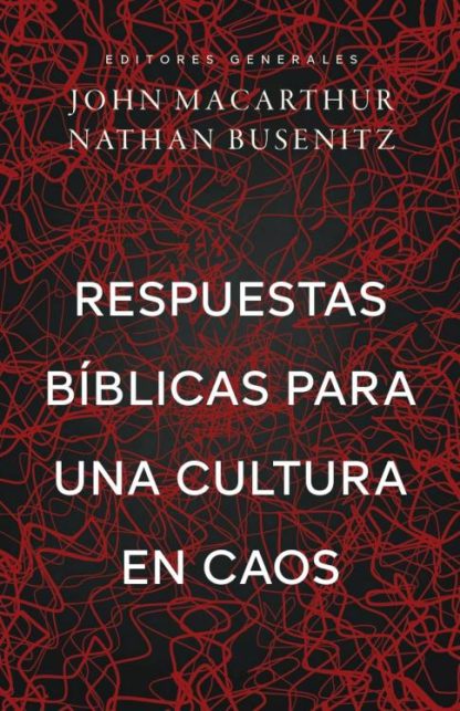 9780825450433 Respuestas Biblicas Para Una C - (Spanish)