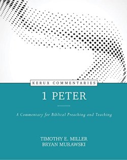 9780825458415 1 Peter : A Commentary For Biblical Preaching And Teaching