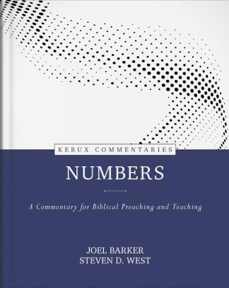 9780825458521 Numbers : A Commentary For Biblical Preaching And Teaching