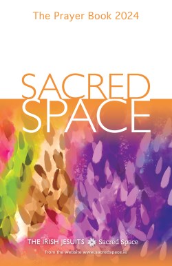 9780829455830 Sacred Space The Prayer Book 2024