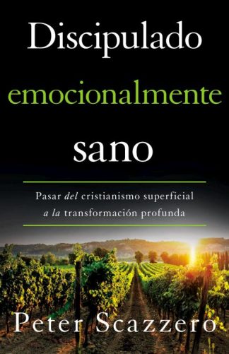 9780829770872 Discipulado Emocionalmente San - (Spanish)