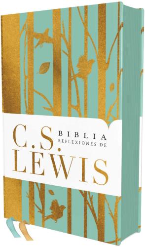 9780829770919 C S Lewis Bible Comfort Print