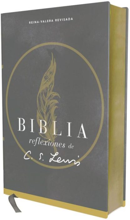 9780829770988 C S Lewis Bible Comfort Print