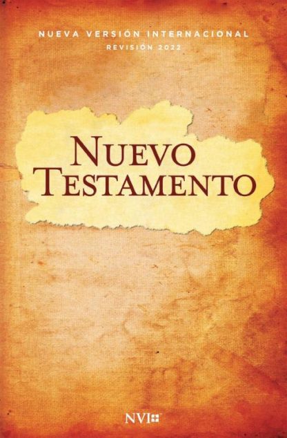 9780829772951 New Testament Revised 2022 Text Comfort Print