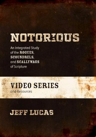 9780830778669 Notorious Video Series And Resources (DVD)