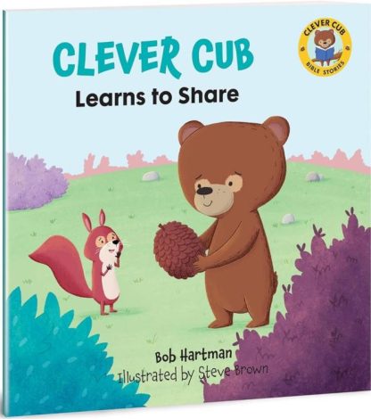 9780830782550 Clever Cub Learns To Share