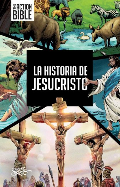 9780830787579 Historia De Jesucristo 2024 25 - (Spanish)