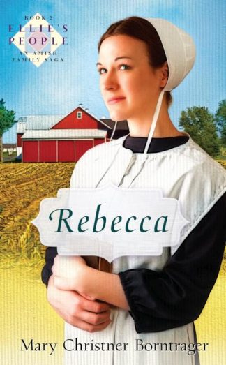 9780836135008 Rebecca : The World Of The Amish People