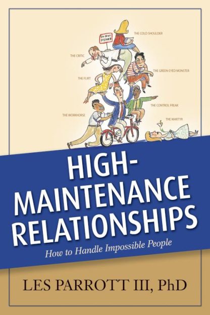 9780842314664 High Maintenance Relationships