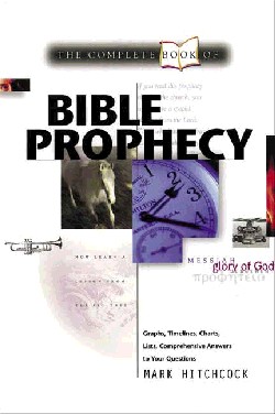 9780842318310 Complete Book Of Bible Prophecy