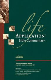 9780842328937 John Life Application Bible Commentary