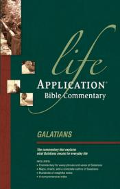 9780842330268 Galatians Life Application Bible Commentary