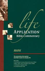 9780842330282 Mark Life Application Bible Commentary