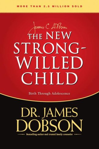 9780842336222 New Strong Willed Child