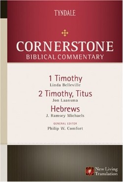 9780842383455 1-2 Timothy Titus Hebrews