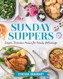 9780848755133 Sunday Suppers : Simple Delicious Menus For Family Gatherings