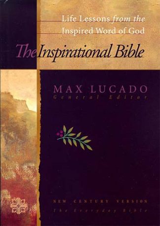 9780849915222 Inspirational Study Bible