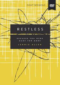 9780849922374 Restless Video Study (DVD)