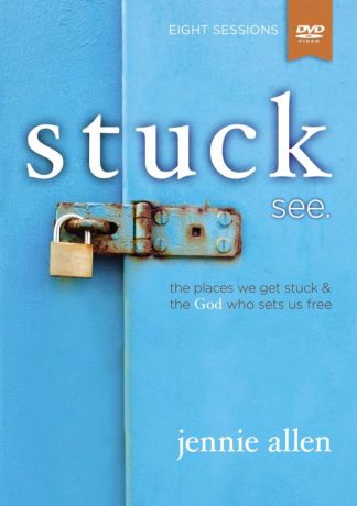 9780849922541 Stuck Video Study (DVD)