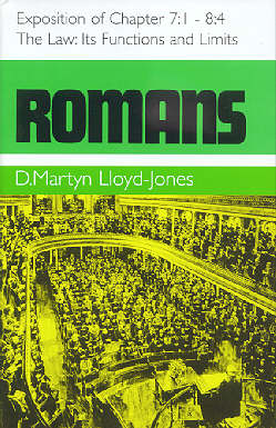 9780851511801 Romans 7:1-8:4 : The Law Its Functions And Limits