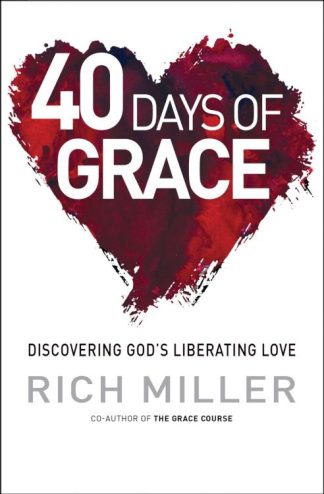 9780857214430 40 Days Of Grace