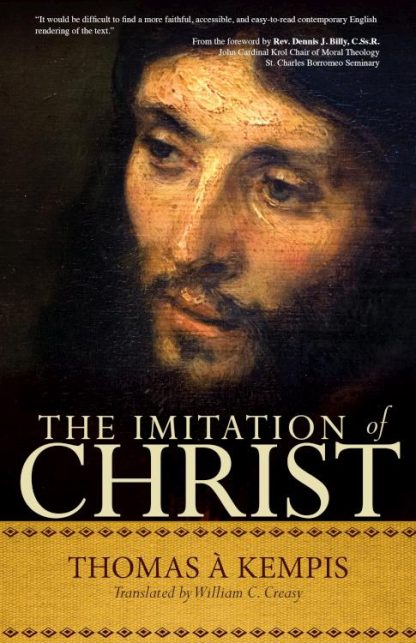 9780870612312 Imitation Of Christ