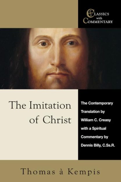 9780870612343 Imitation Of Christ Thomas A Kempis