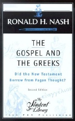 9780875525594 Gospel And The Greeks