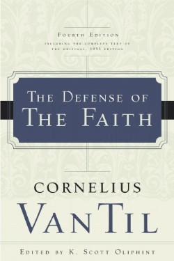 9780875526447 Defense Of The Faith (Reprinted)