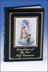 9780882712406 Remembrance Of My First Holy Communion Boy