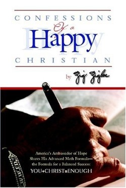 9780882894003 Confessions Of A Happy Christian