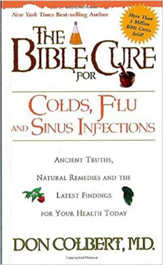 9780884199380 Bible Cure For Colds Flu And Sinus Infections