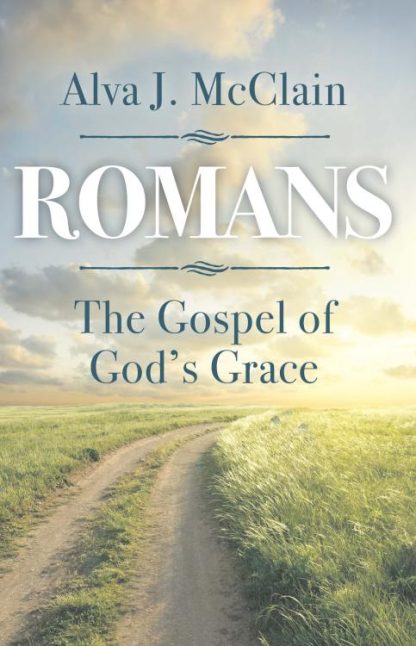 9780884690801 Romans : The Gospel Of Gods Grace