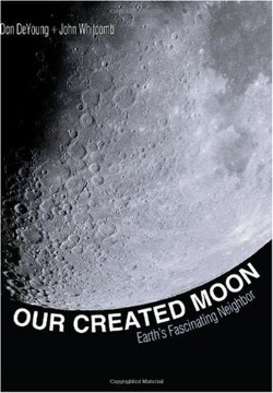 9780890515815 Our Created Moon (Revised)