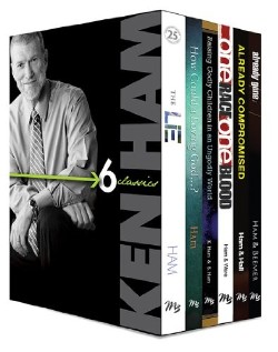 9780890517208 Ken Ham Set