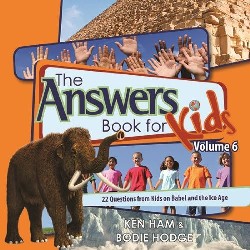 9780890517833 Answers Book For Kids 6