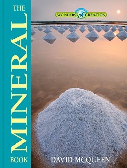 9780890518021 Mineral Book