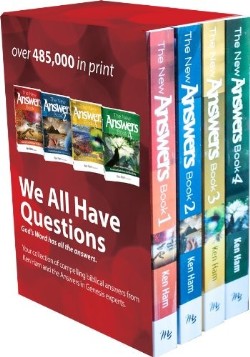 9780890518199 New Answers Books 1-4