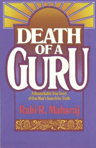 9780890814345 Death Of A Guru