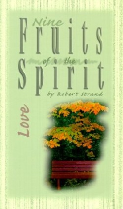 9780892214617 Love : Nine Fruits Of The Spirit (Student/Study Guide)