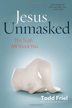 9780892217267 Jesus Unmasked : The Truth Will Shock You