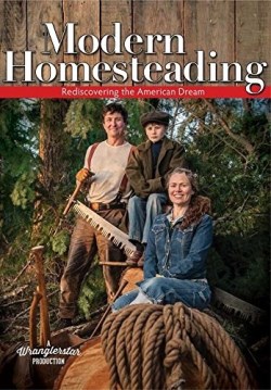 9780892217373 Modern Homesteading : Rediscover The American Dream