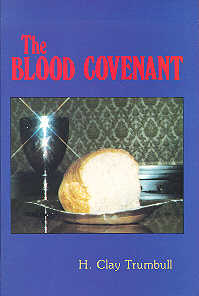 9780892280292 Blood Covenant