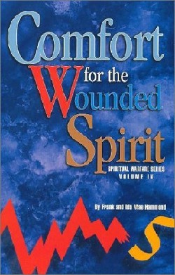 9780892280773 Comfort For The Wounded Spirit