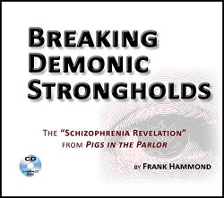 9780892283637 Breaking Demonic Strongholds (Audio CD)